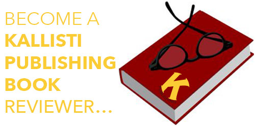 Become a Kallisti Publishing Book Reviewer