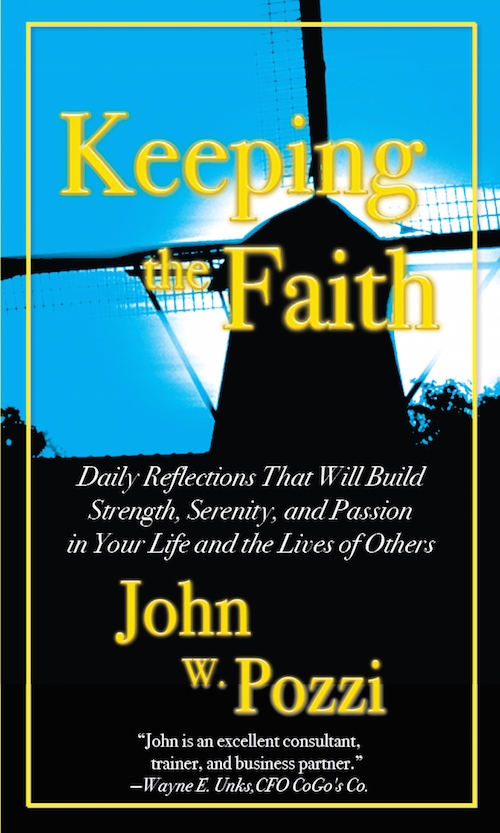 Keeping the Faith by John Pozzi