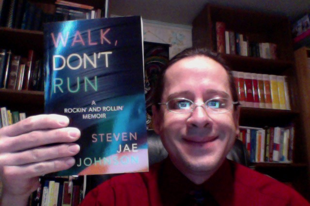 Big Al’s Books and Pals Book Blog: “Walk, Don’t Run is a read you should enjoy.”