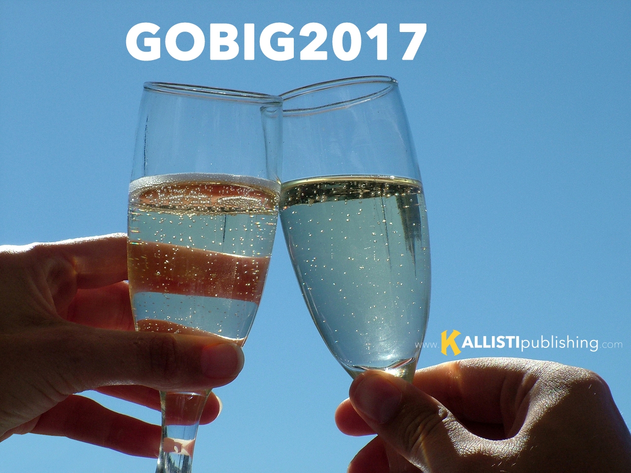 GO BIG in 2017!