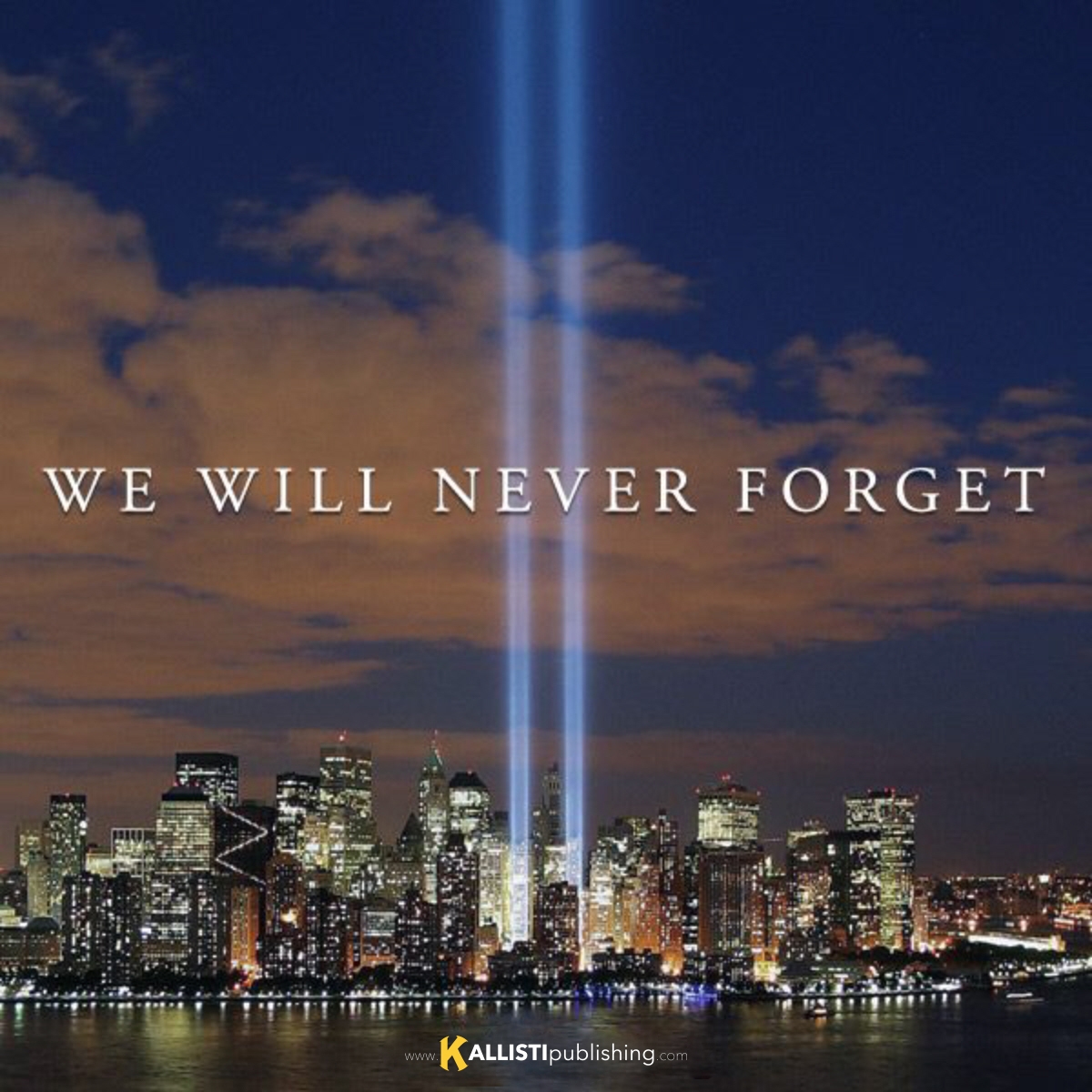 We Remember 9/11