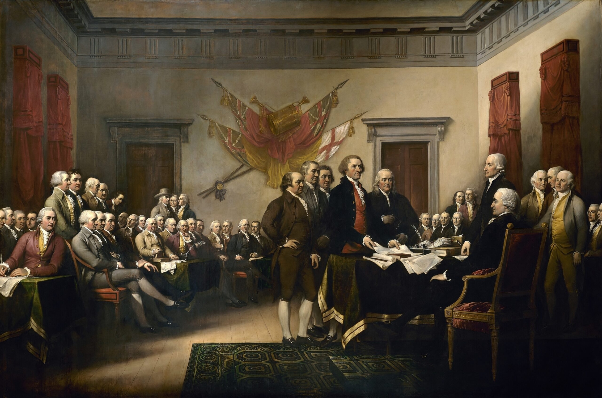 The Signers