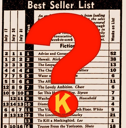 The TRUTH About the New York Times Best Seller List
