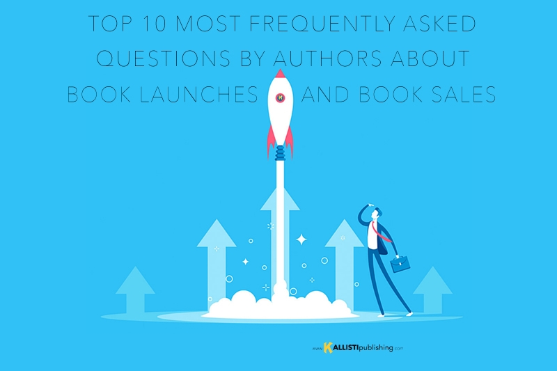 Top 10 Most Frequently Asked Questions by Authors