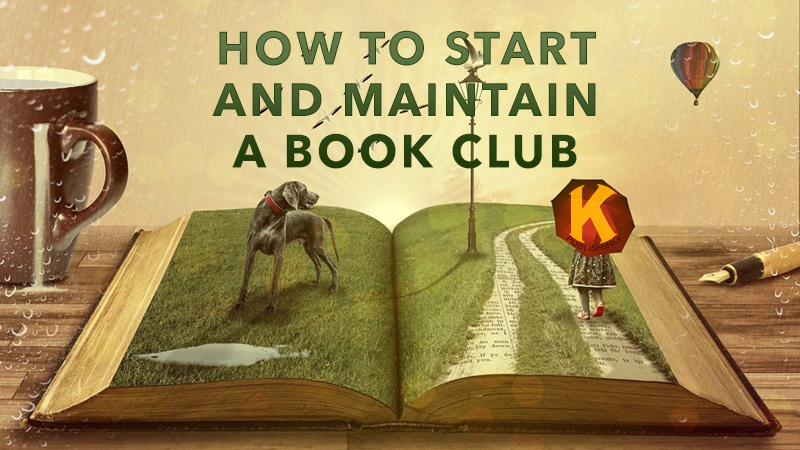 How to Start and Maintain a Book Club