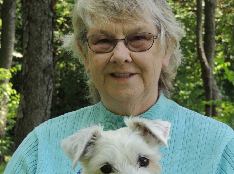 Susan Bulanda author of How to Have an Outstanding Dog Training Business and Be an Outstanding Dog Trainer