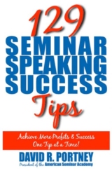 129 Seminar Speaking Success Tips