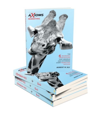 AXIOMS of Marketing, The - Image 3
