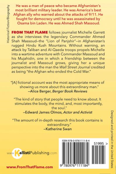 From That Flame - Image 2