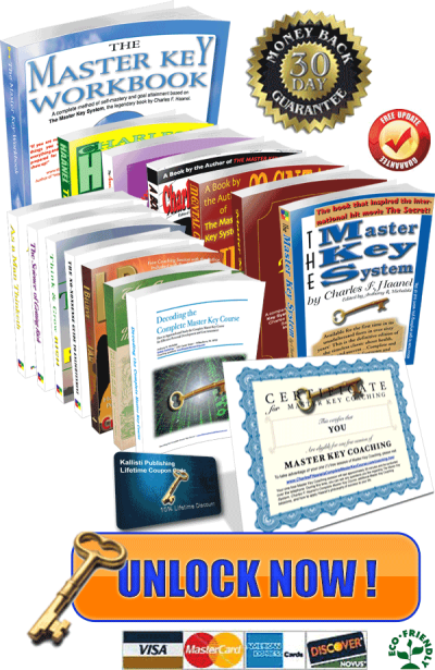 Charles F. Haanel's Complete Master Key Course
