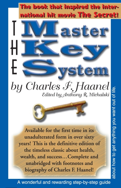 The Master Key System by Charles F. Haanel