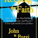 Keeping the Faith - Pozzi - Front Cover