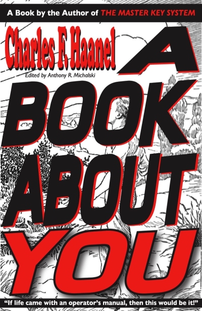 Book About You - Haanel - Front Cover