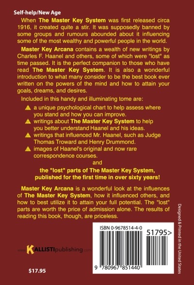 Master Key Arcana - Image 2