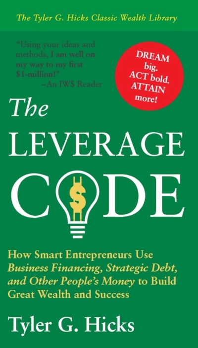 Leverage Code - COVER - FRONT