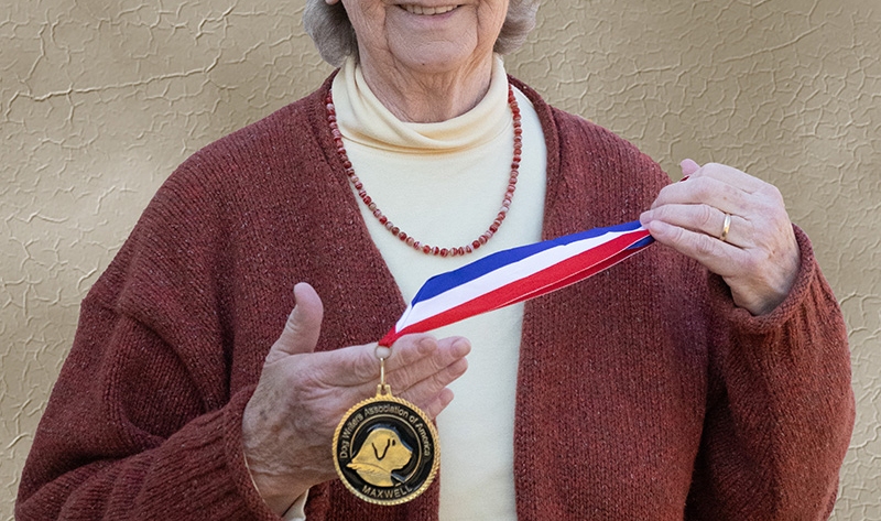 The Business of Dog Training by Susan Bulanda Wins Maxwell Medallion from the Dog Writers Association of America