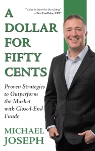 A Dollar for Fifty Cents - Michael Joseph - FRONT
