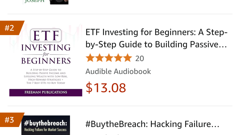 Weeks ahead of its official launch, the breakout book on closed-end fund strategies soars to the top of the charts.