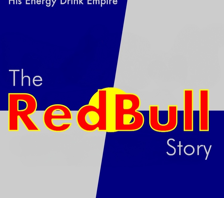 The Red Bull Story - Front Cover
