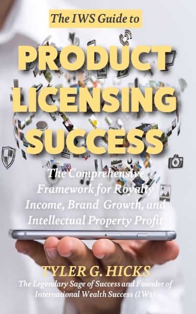 The IW$ Guide to Product Licensing Success - FRONT