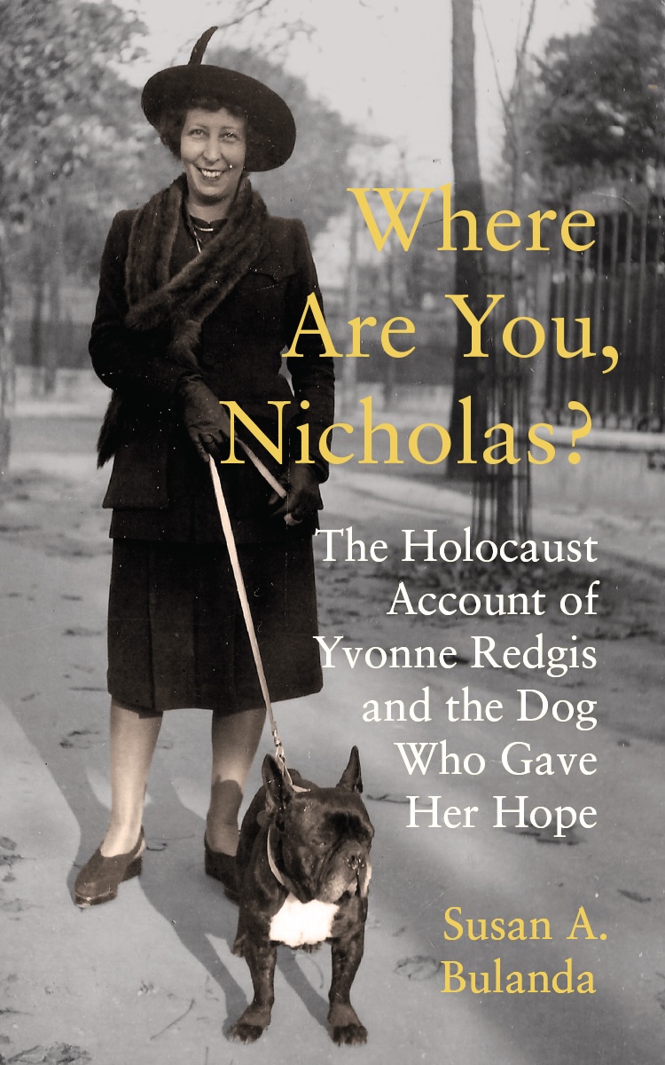 Where Are You, Nicholas?