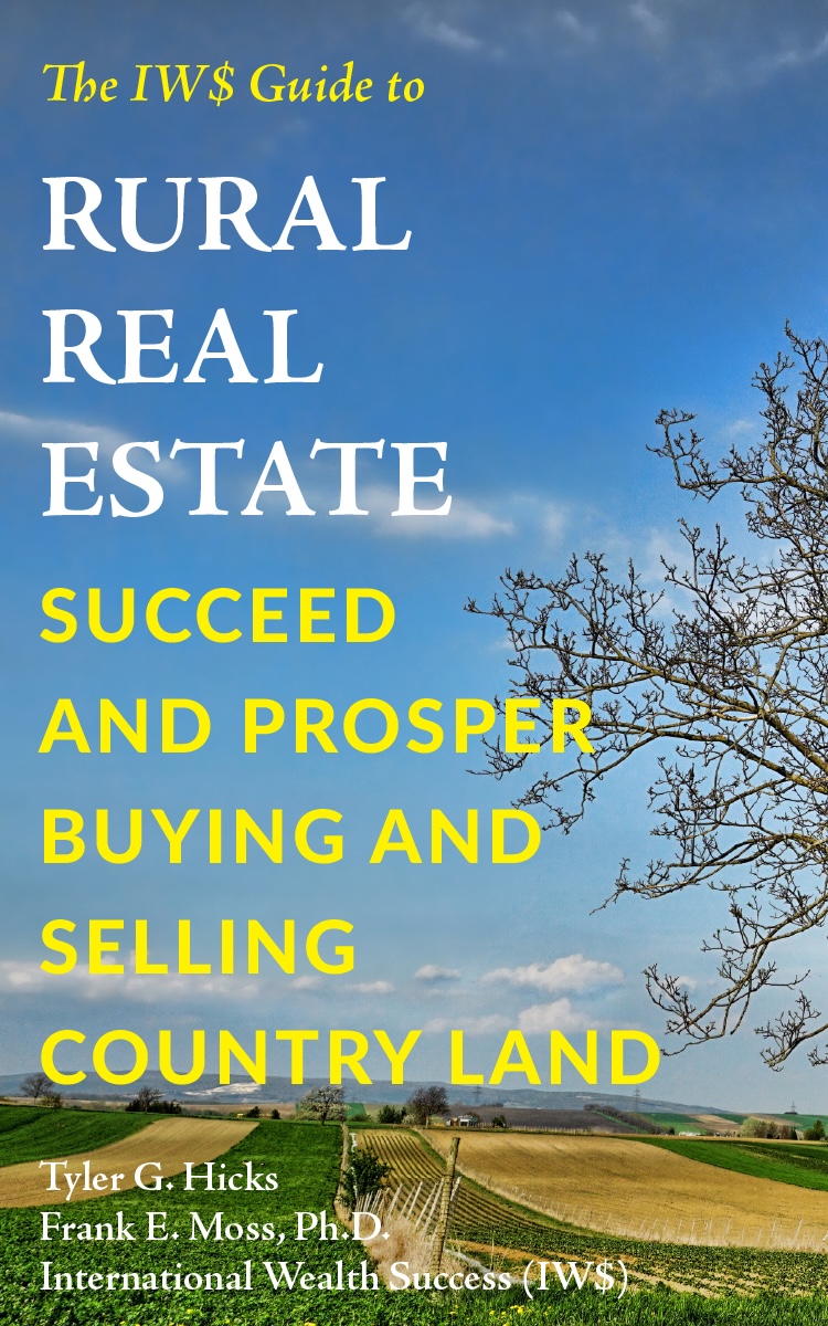 The IW$ Guide to Rural Real Estate - FRONT