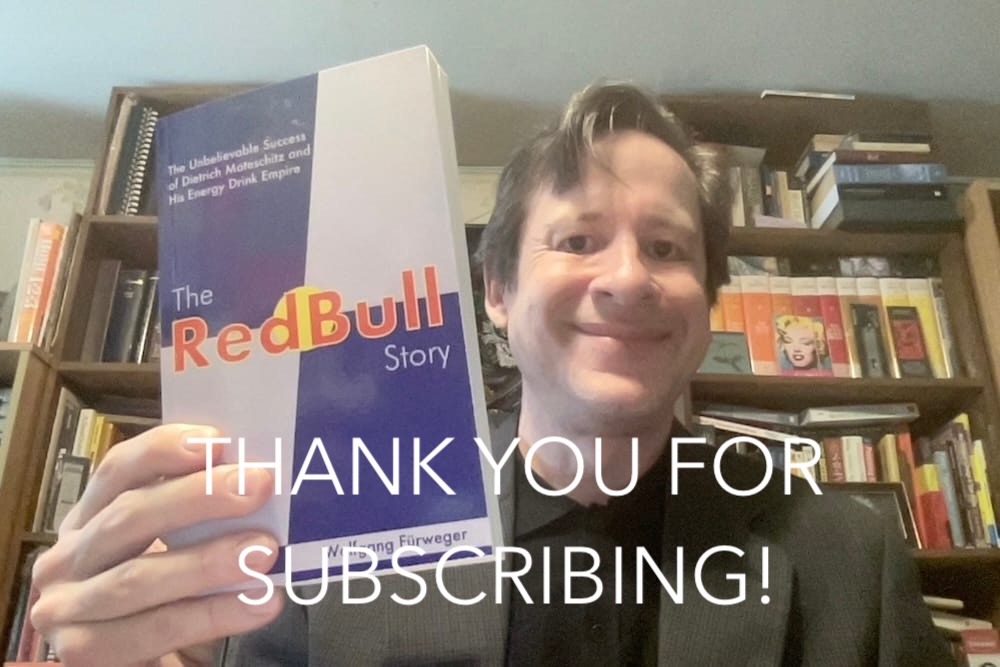 Anthony Raymond of Kallisti Publishing thanks you for subscribing!