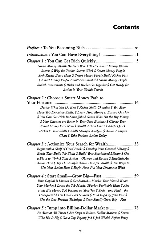 Smart Money Shortcuts to Becoming Rich - Image 3