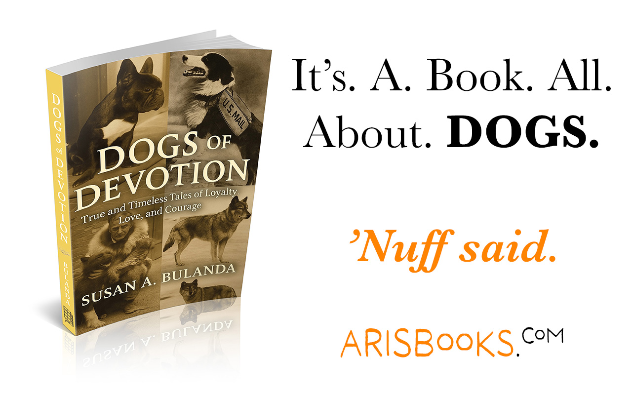 Dogs of Devotion by Susan Bulanda - Slider