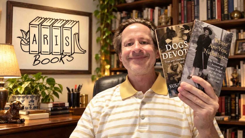 ARIS Books - An imprint of Kallisti Publishing